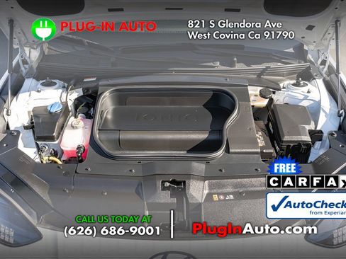 Used 2023 Hyundai Ioniq 6 SEL image 13