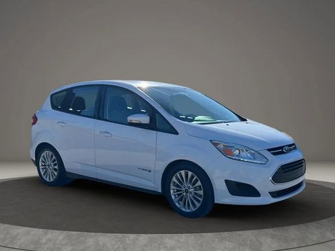 Used 2017 Ford C-MAX SE image 13