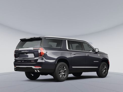 New 2026 GMC Yukon XL Elevation image 4