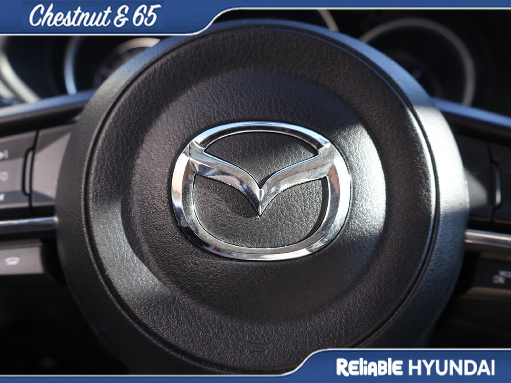 Used 2025 MAZDA CX-5 Carbon Edition AWD/4WD image 29