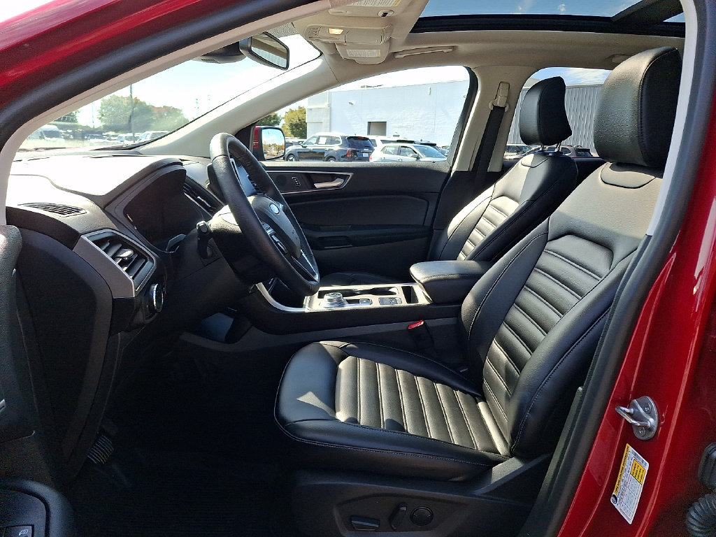 Used 2024 Ford Edge SEL w/ Convenience Package AWD/4WD image 15