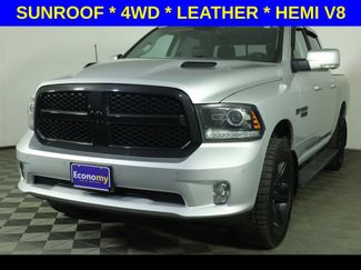 Used 2018 RAM 1500 Sport w/ Convenience Group AWD/4WD video 1