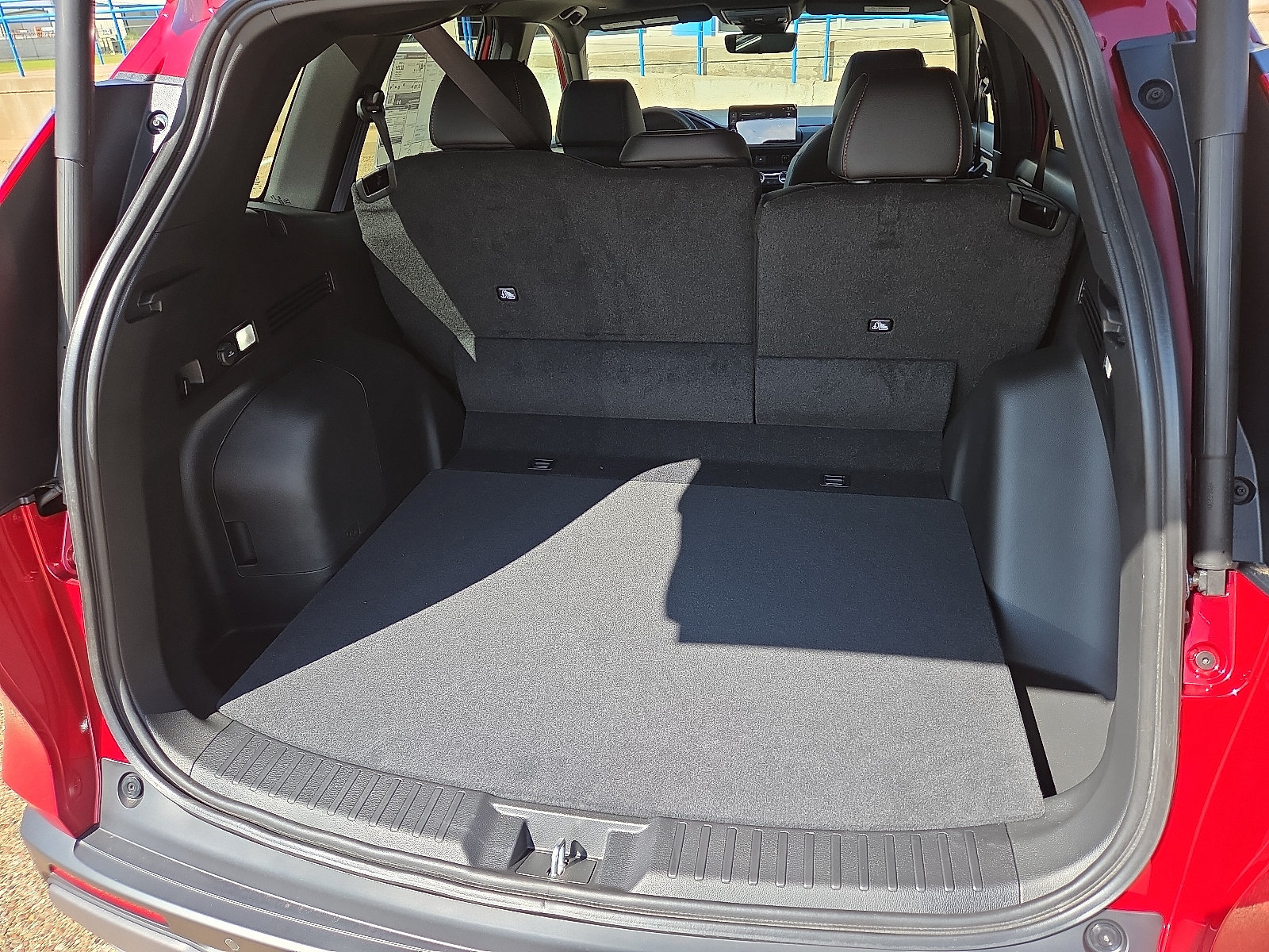 New 2027 Honda CR-V Sport-L image 8