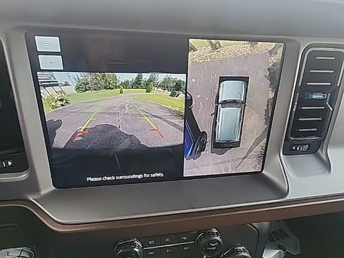 Used 2023 Ford Bronco Outer Banks AWD/4WD image 18