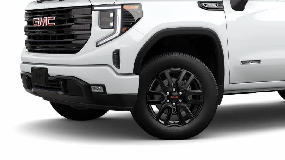 New 2026 GMC Sierra 1500 Elevation AWD/4WD image 40