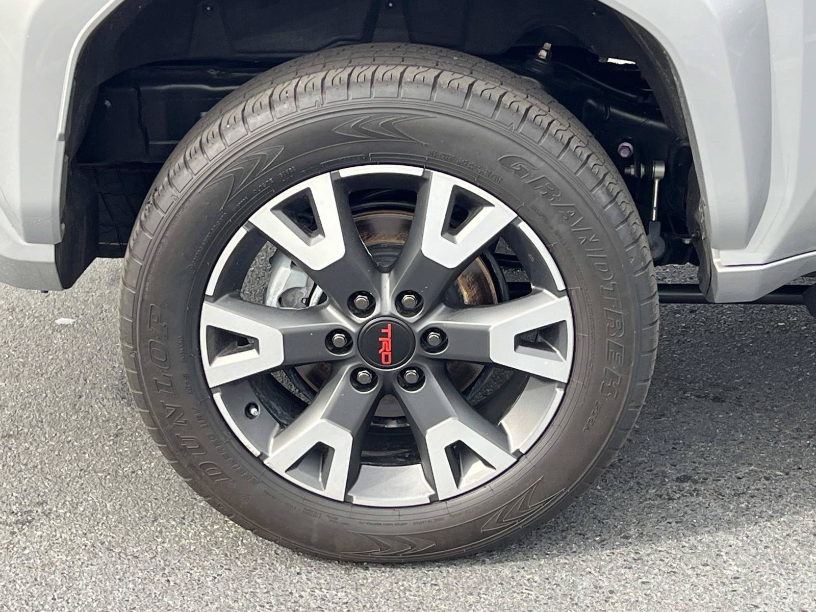 Used 2025 Toyota 4Runner TRD Sport Premium AWD/4WD image 7