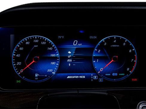 Used 2023 Mercedes-Benz E 53 AMG 4MATIC Cabriolet image 41