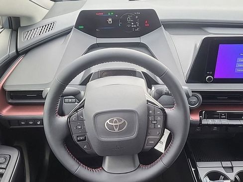 New 2026 Toyota Prius Plug-In Hybrid image 33