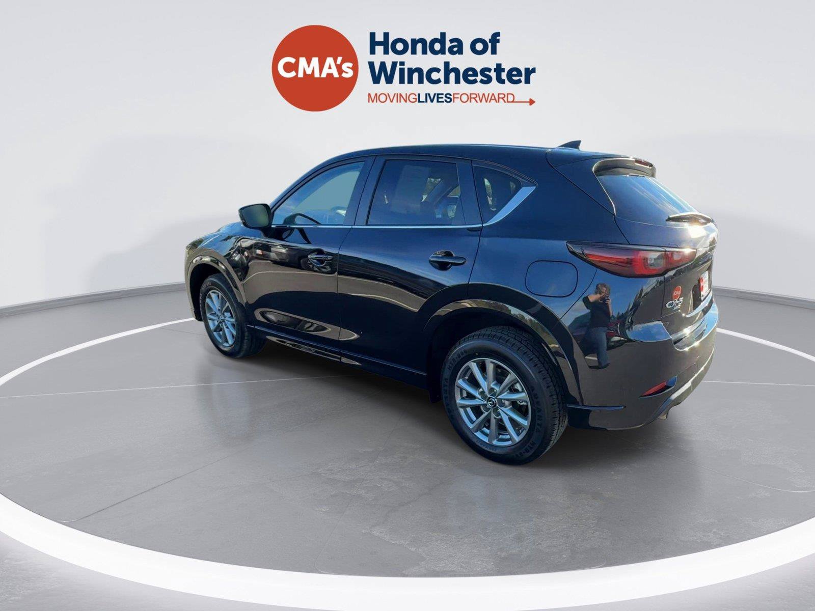 Used 2025 MAZDA CX-5 AWD 2.5 S w/ Select Package image 6