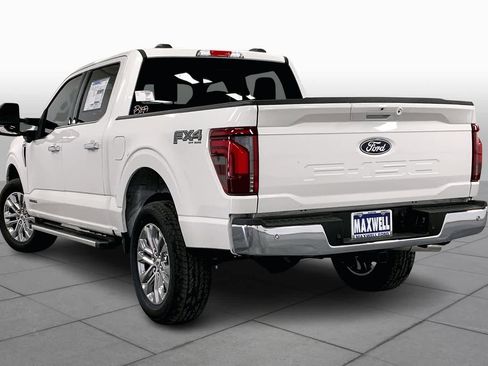 New 2025 Ford F150 Lariat w/ Equipment Group 501A Mid image 12