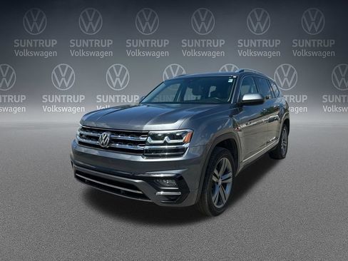 Used 2019 Volkswagen Atlas SEL Premium AWD/4WD image 34