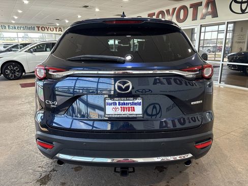 Used 2021 MAZDA CX-9 Grand Touring AWD/4WD image 9