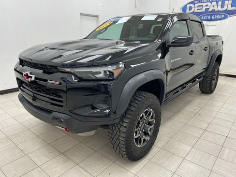 Certified 2024 Chevrolet Colorado ZR2 w/ Safety Package image 18