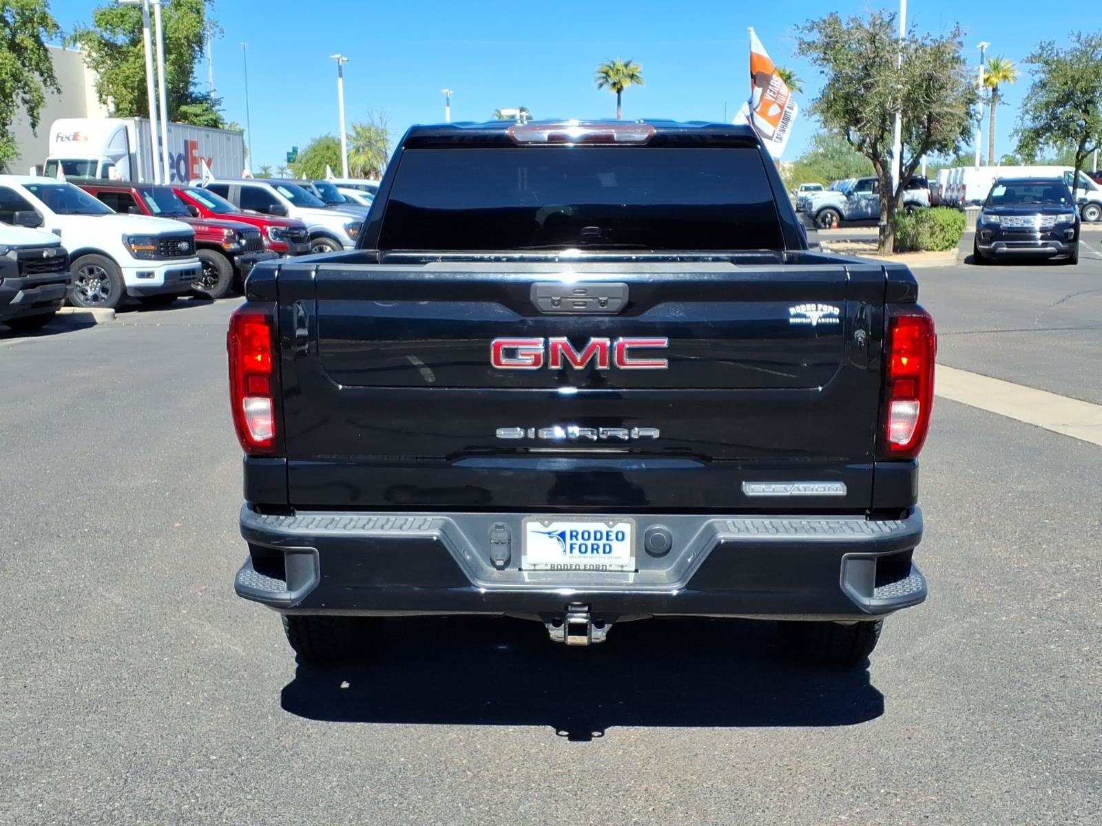 Used 2021 GMC Sierra 1500 Elevation AWD/4WD image 5
