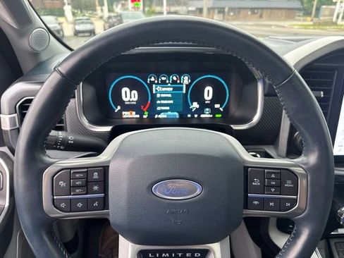 Used 2023 Ford F150 Limited AWD/4WD image 23