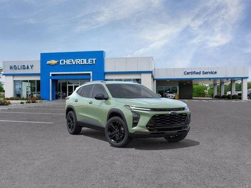 New 2026 Chevrolet Trax ACTIV w/ Driver Confidence Package FWD image 1
