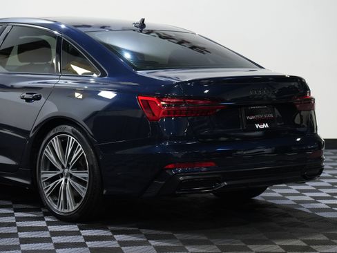 Used 2019 Audi A6 3.0T Premium Plus w/ Premium Plus Package AWD/4WD image 16