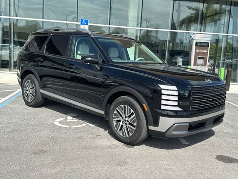 New 2026 Hyundai Palisade SEL Premium FWD image 4