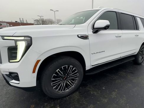 New 2026 GMC Yukon XL Elevation image 4
