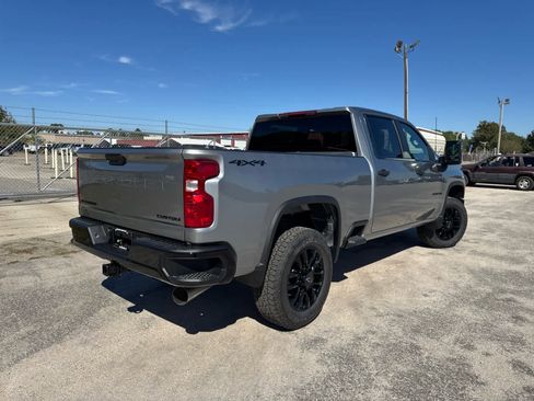 New 2026 Chevrolet Silverado 2500 Custom w/ Custom Value Package image 7