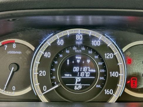 Used 2016 Honda Accord EX-L image 12
