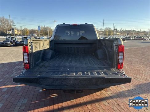 Used 2022 Ford F250 Lariat w/ Lariat Ultimate Package image 29