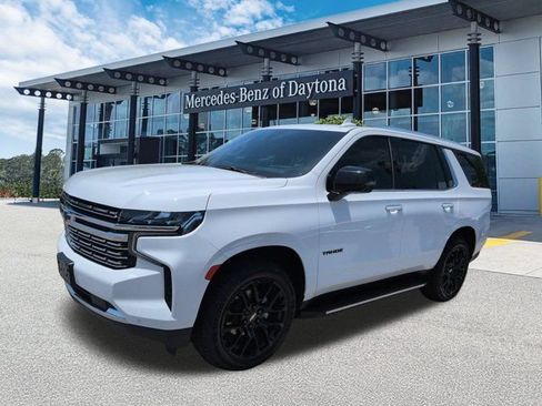 Used 2022 Chevrolet Tahoe Premier RWD image 8