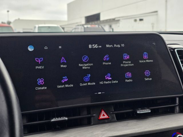 Certified 2023 Kia Sportage X-Line AWD/4WD image 28