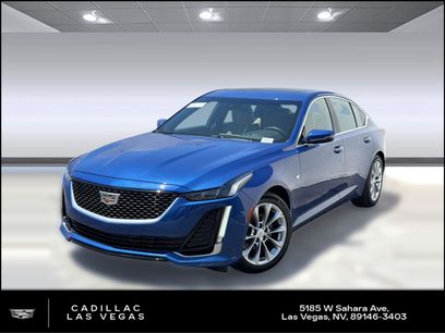 Certified 2023 Cadillac CT5 Premium Luxury
