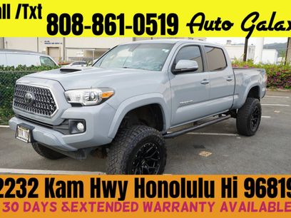 Used 2019 Toyota Tacoma TRD Sport w/ Technology Package