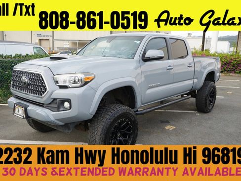 Used 2019 Toyota Tacoma TRD Sport w/ Technology Package image 1