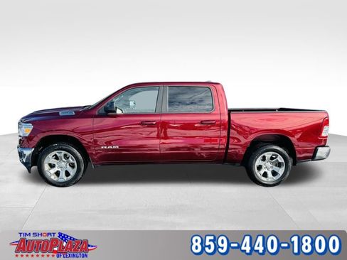 Used 2022 RAM 1500 Big Horn image 11