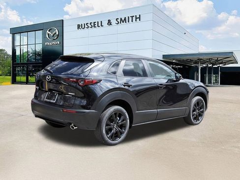New 2026 MAZDA CX-30 AWD 2.5 S w/ Select Sport Pkg image 4