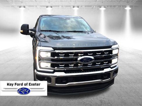 New 2026 Ford F350 Lariat image 18