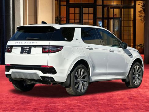 New 2025 Land Rover Discovery Sport S image 10