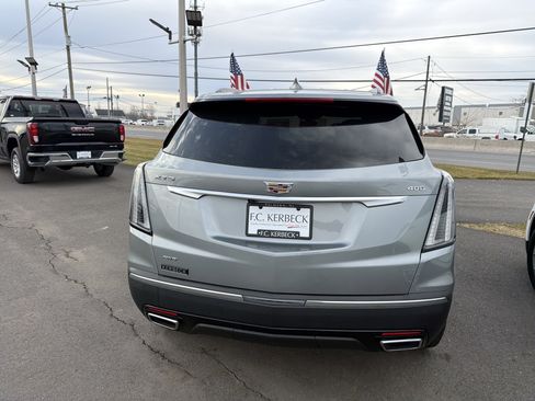 Used 2023 Cadillac XT5 Sportv image 7