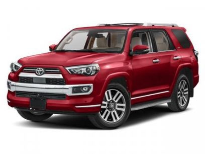 Used 2023 Toyota 4Runner Limited