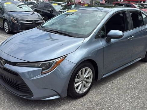 Certified 2023 Toyota Corolla LE w/ LE Premium Package image 3