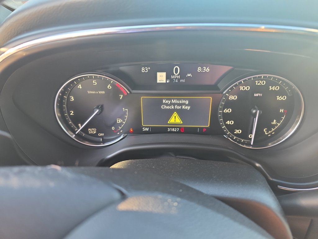 Used 2024 Cadillac CT5 Luxury w/ Sun And Sound Package RWD image 15