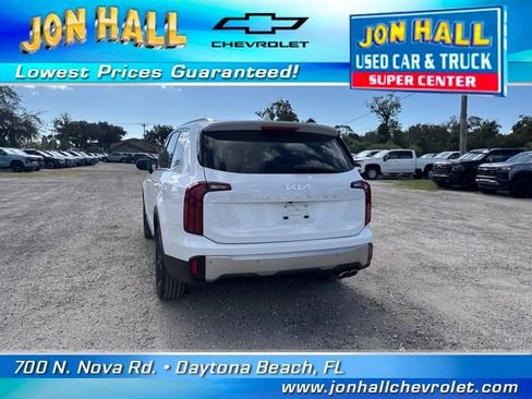 Used 2023 Kia Telluride S image 8