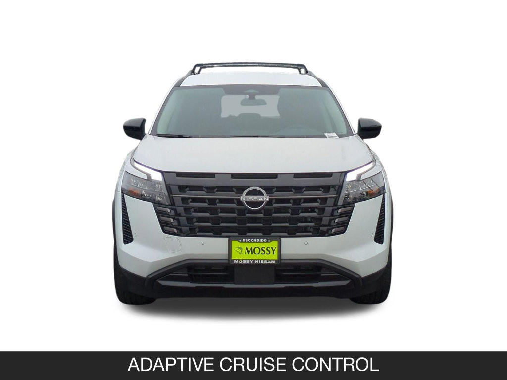 New 2026 Nissan Pathfinder SV FWD image 4