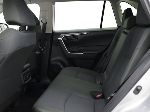 Used 2025 Toyota RAV4 LE FWD image 24