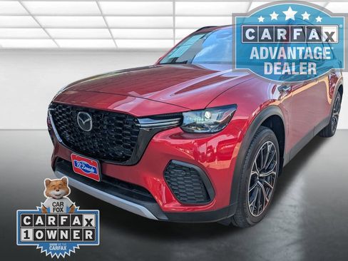 Used 2025 MAZDA CX-70 Plug-In Hybrid w/ Premium Pkg AWD/4WD image 28