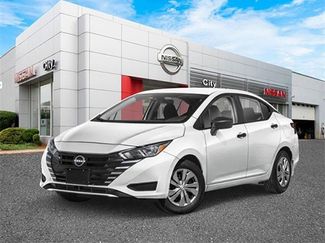 New 2025 Nissan Versa S w/ S Plus Package image 1
