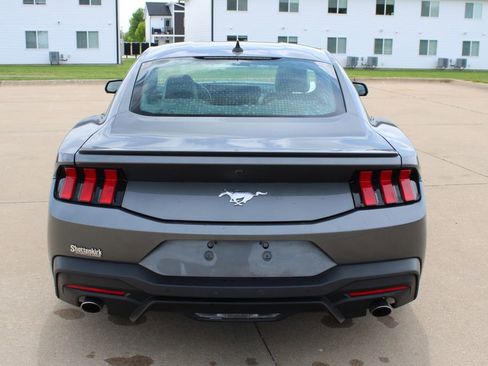 Used 2024 Ford Mustang Premium RWD image 12