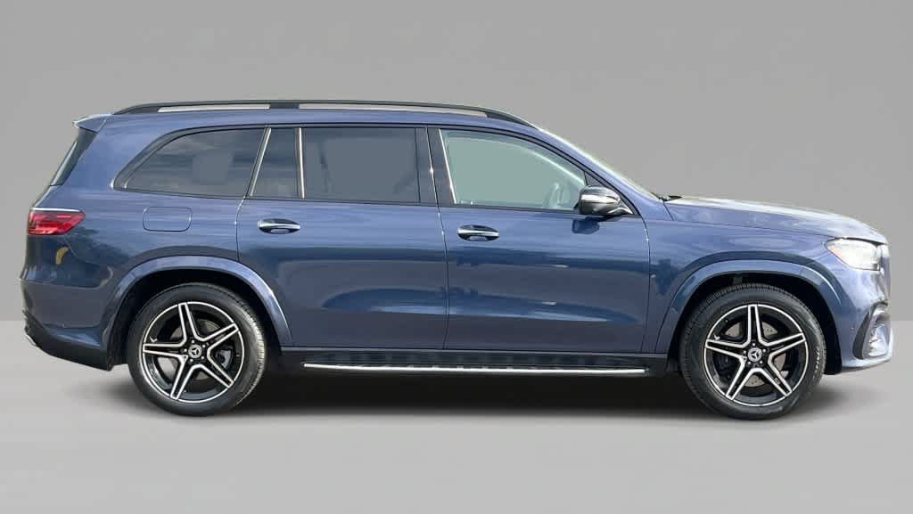Certified 2024 Mercedes-Benz GLS 450 4MATIC image 9