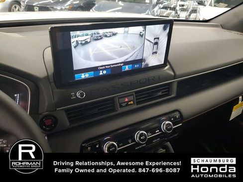 New 2026 Honda Passport TrailSport Elite image 9