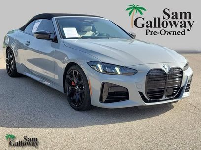 Used 2026 BMW M440i Convertible