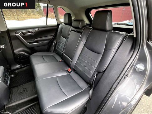 Certified 2024 Toyota RAV4 XLE Premium w/ Weather Package image 21