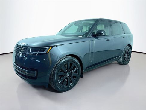 Certified 2025 Land Rover Range Rover Autobiography AWD/4WD image 1